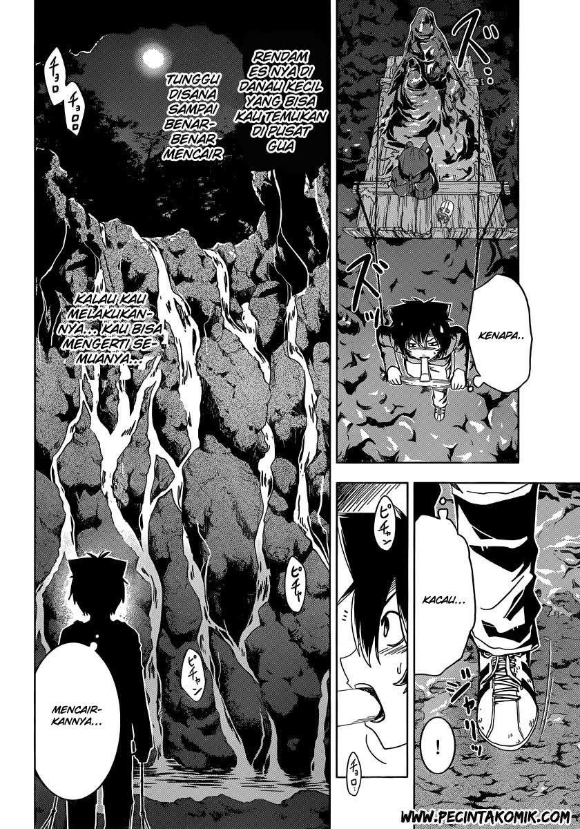 Sankarea Bab 46 halaman 5