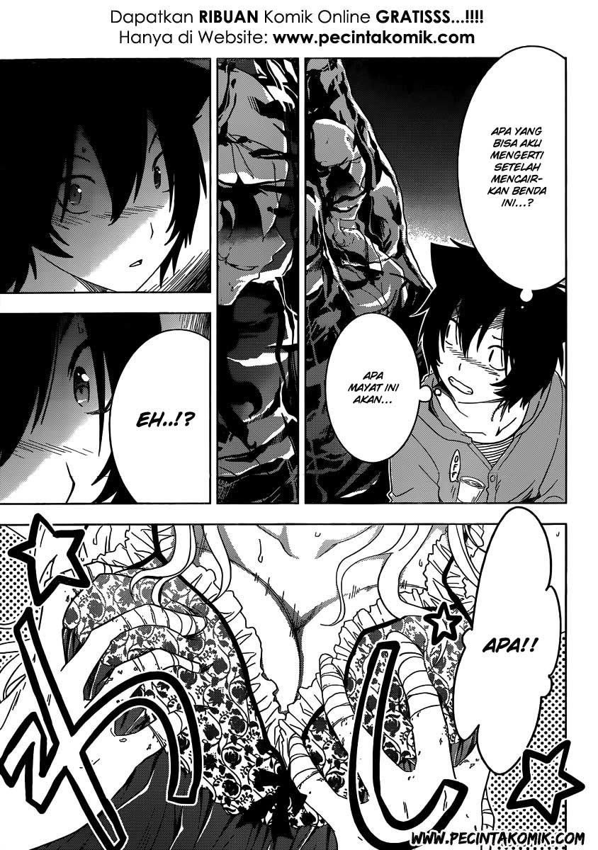 Sankarea Bab 46 halaman 6