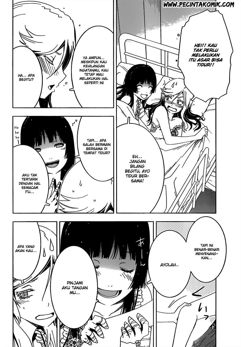 Sankarea Bab 46 halaman 7