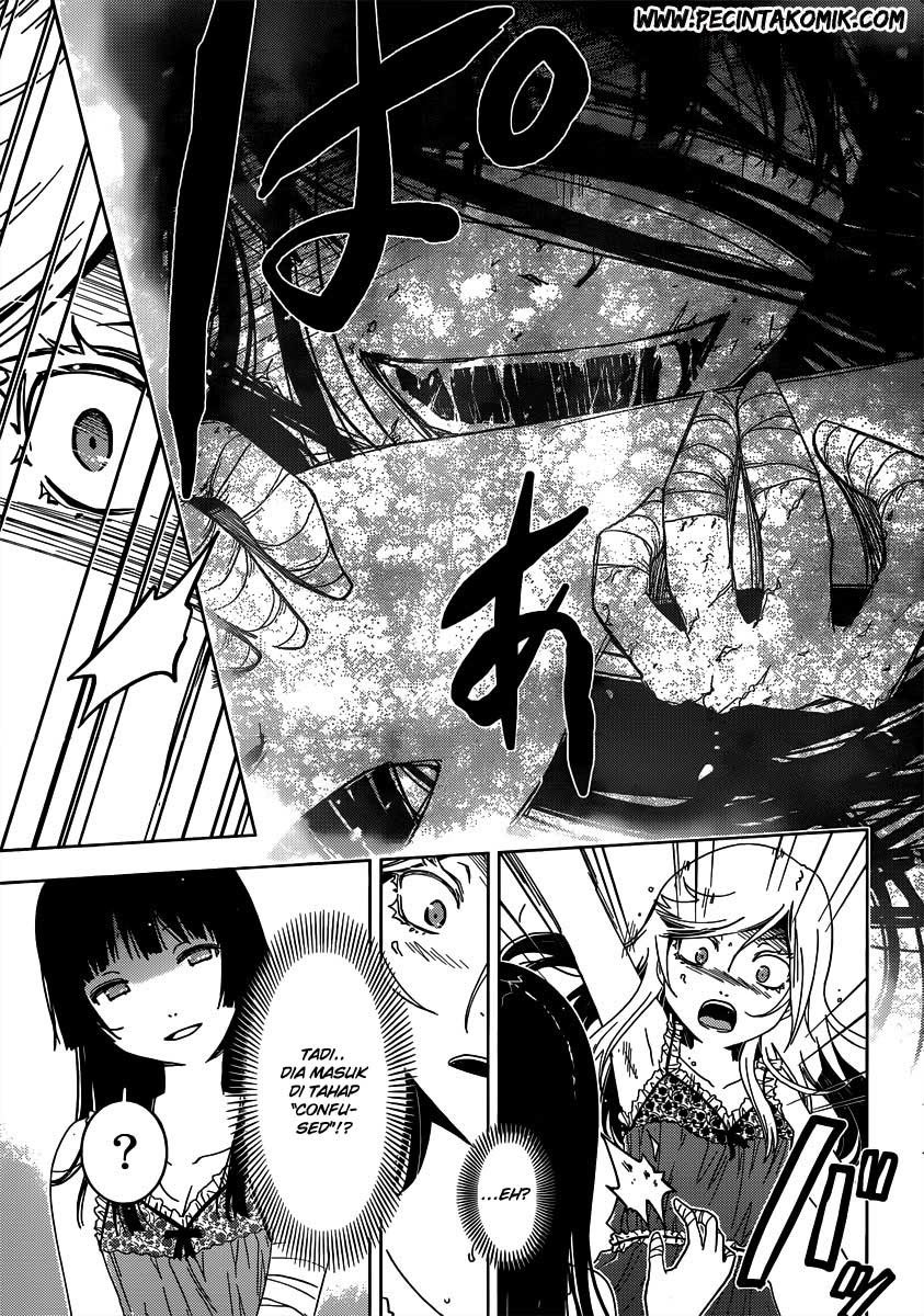 Sankarea Bab 46 halaman 8