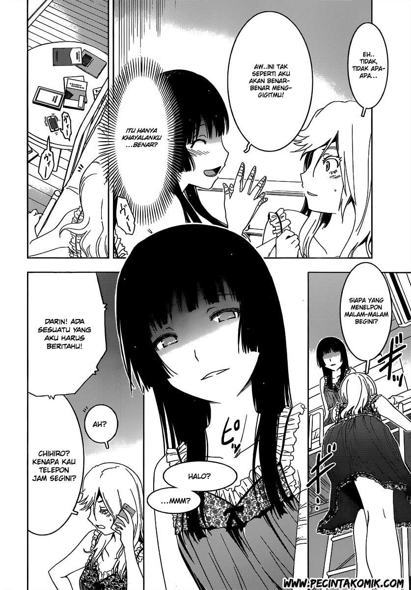 Sankarea Bab 46 halaman 9