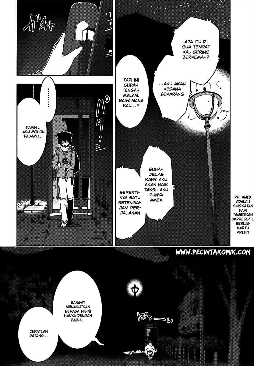 Sankarea Bab 46 halaman 10