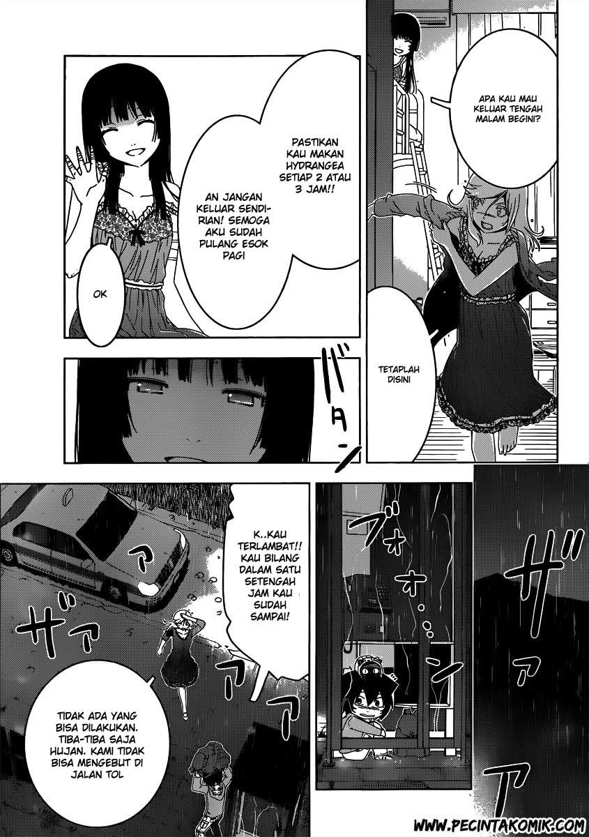Sankarea Bab 46 halaman 11