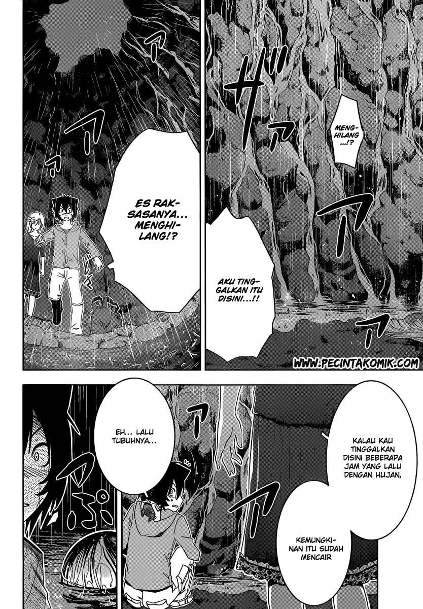 Sankarea Bab 46 halaman 14