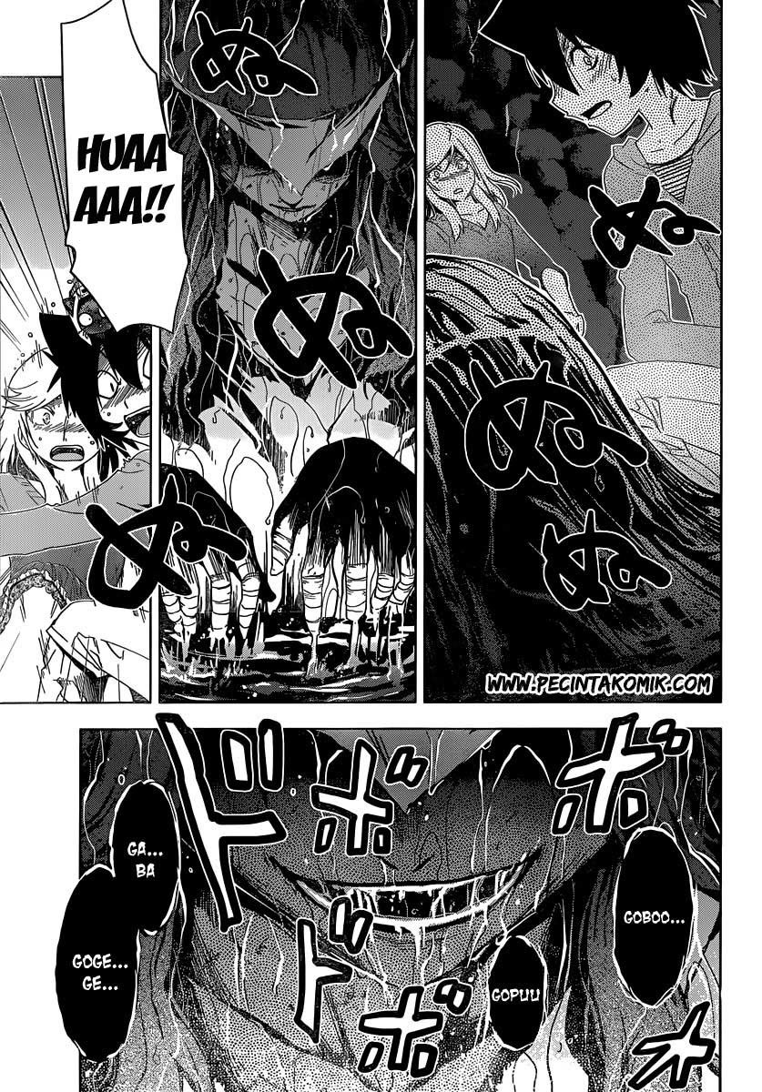 Sankarea Bab 46 halaman 15