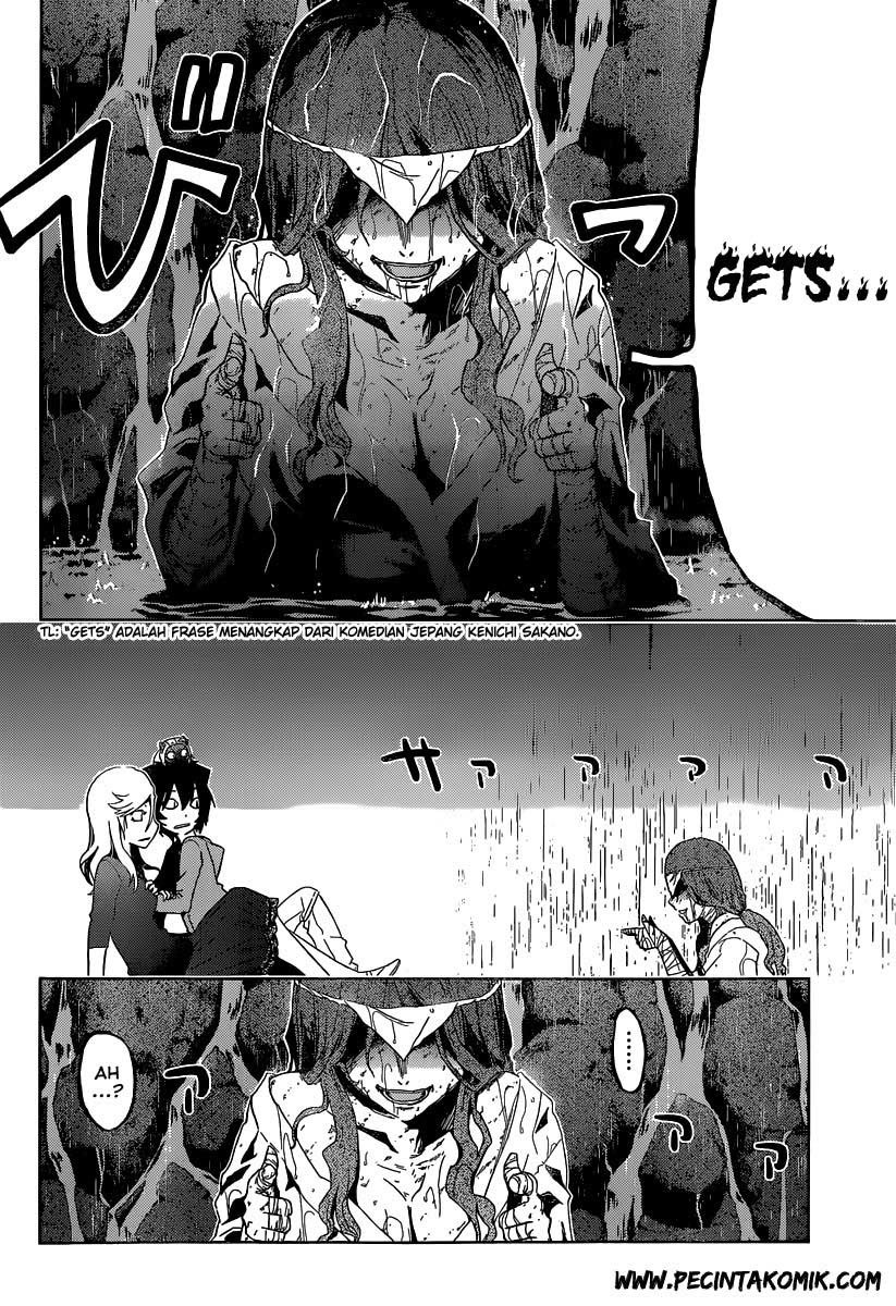 Sankarea Bab 46 halaman 16