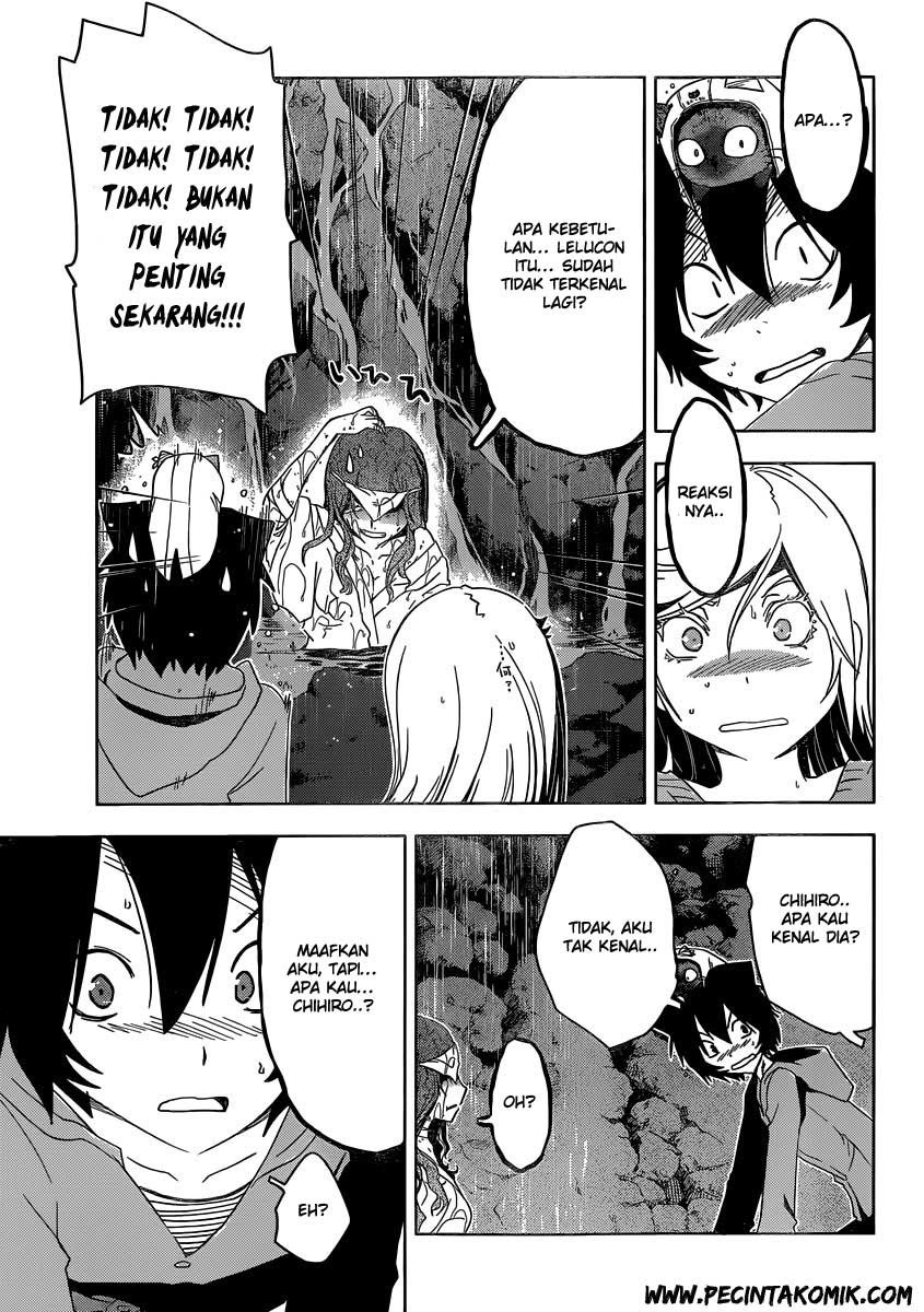 Sankarea Bab 46 halaman 17