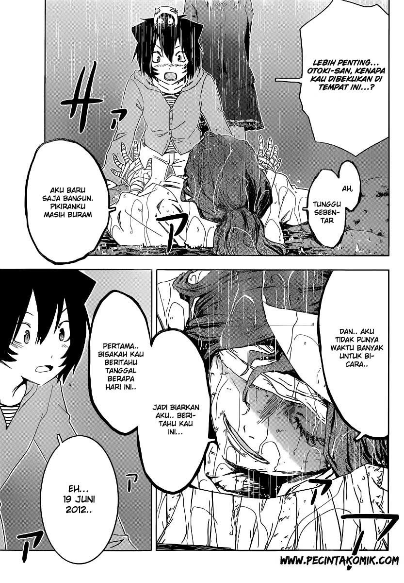 Sankarea Bab 46 halaman 20