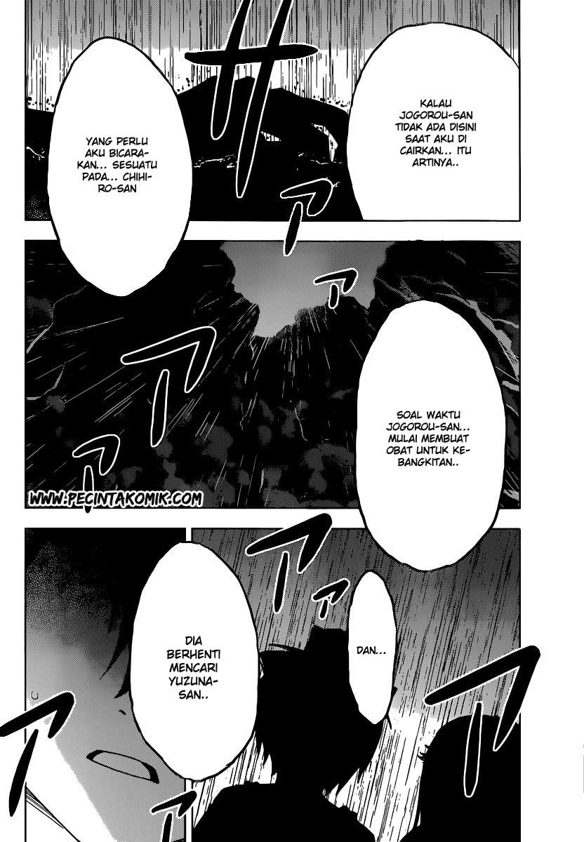 Sankarea Bab 46 halaman 23
