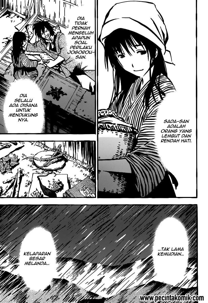 Sankarea Bab 47 halaman 8
