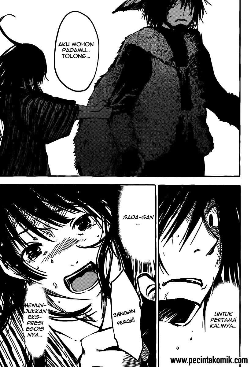 Sankarea Bab 47 halaman 12