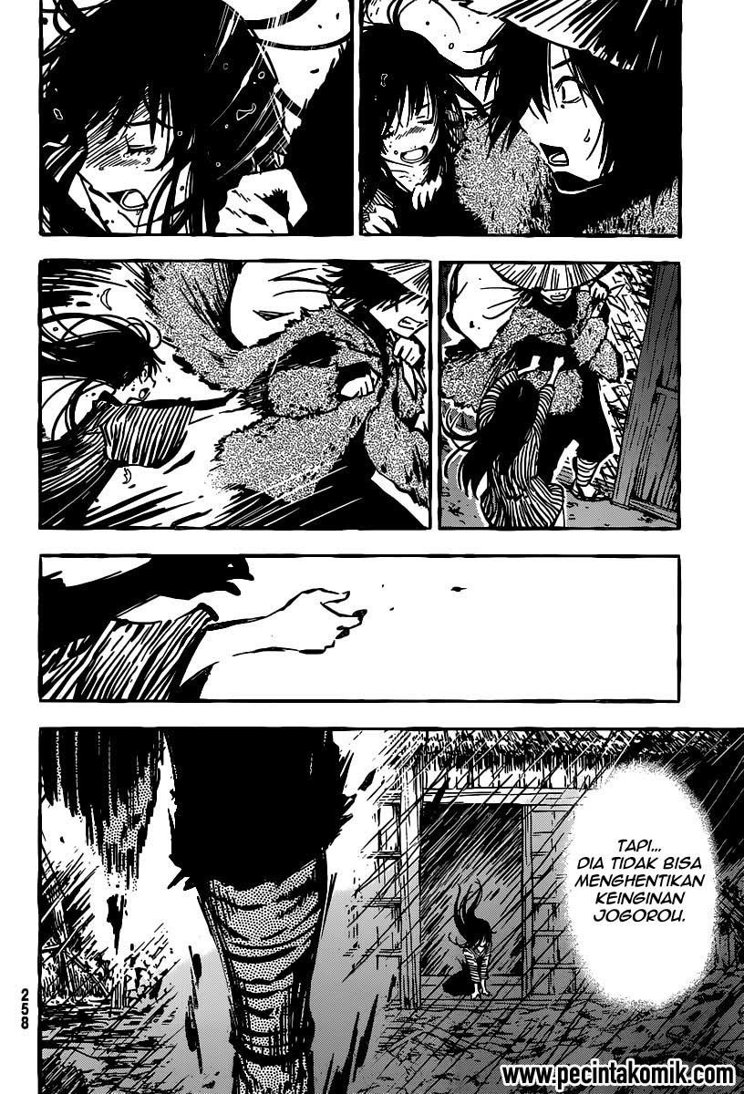 Sankarea Bab 47 halaman 13