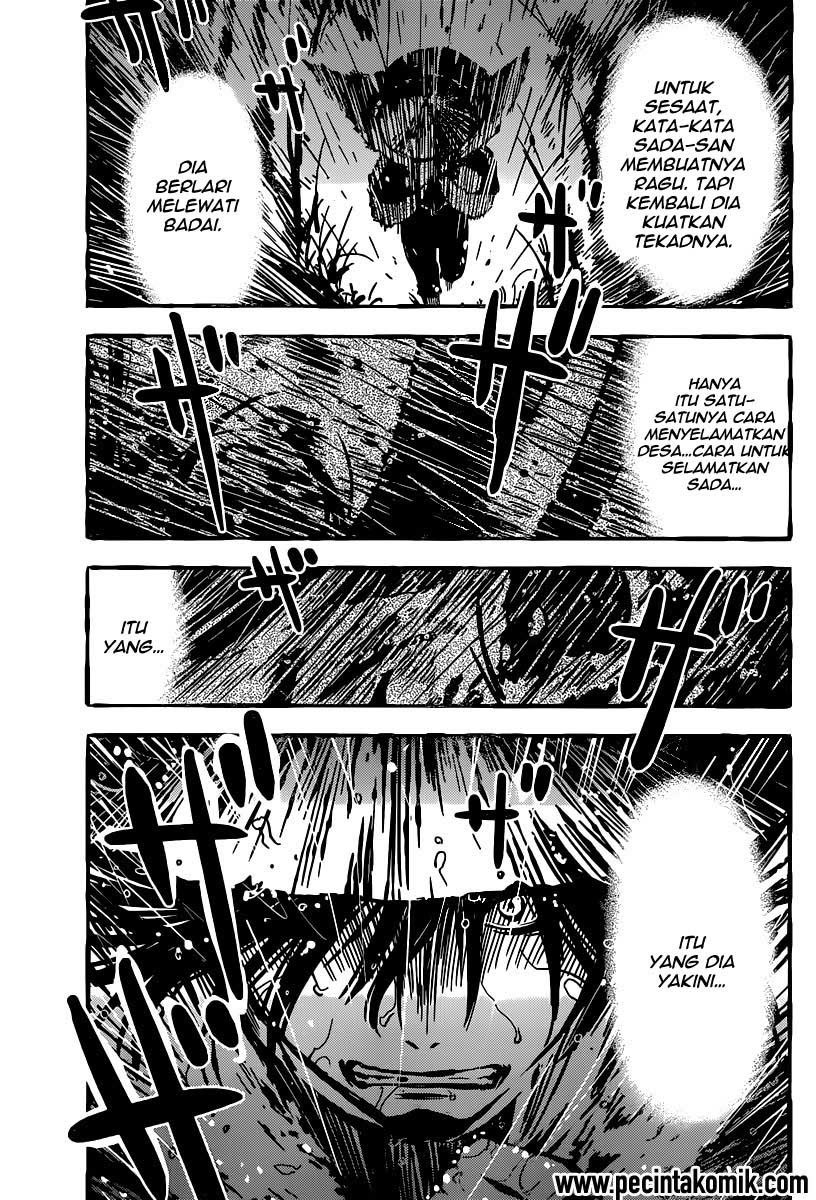 Sankarea Bab 47 halaman 14