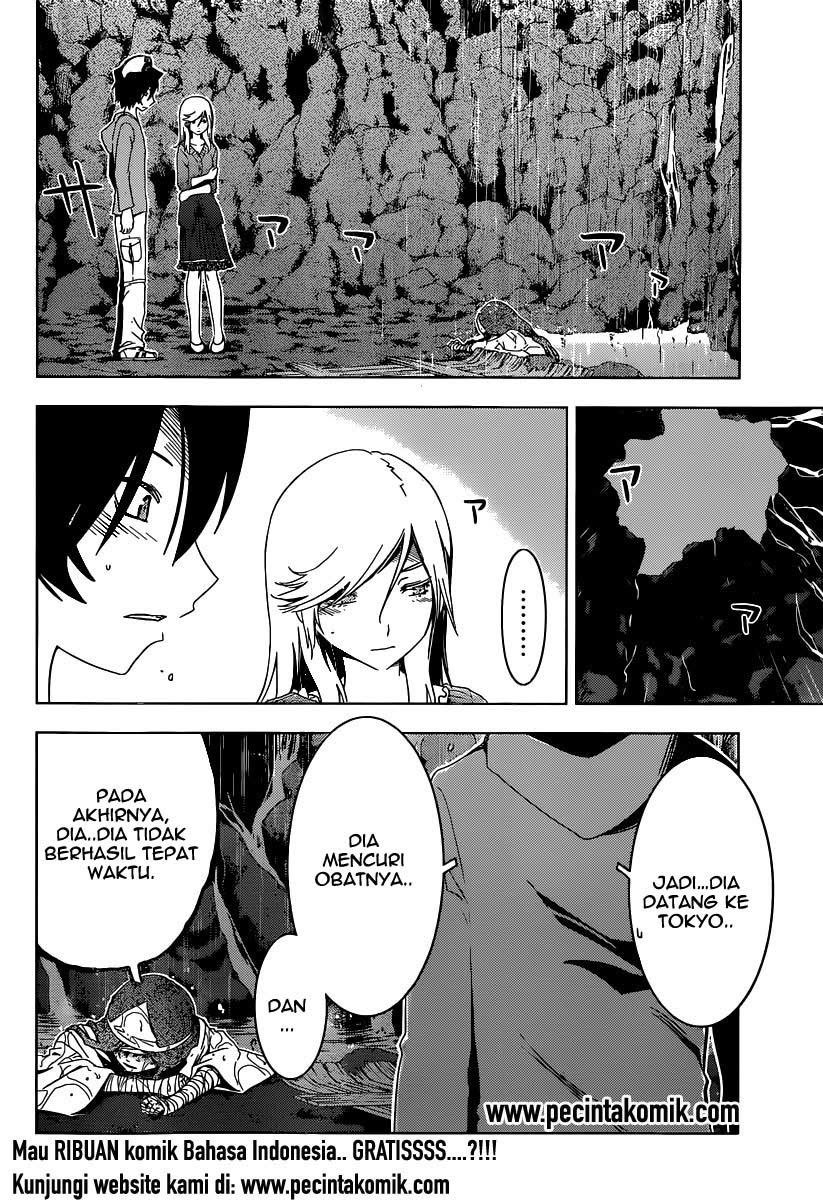 Sankarea Bab 47 halaman 15