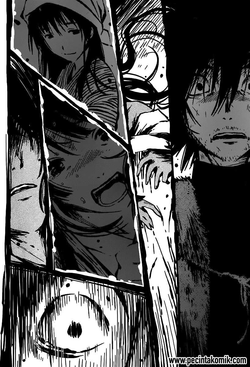 Sankarea Bab 47 halaman 17
