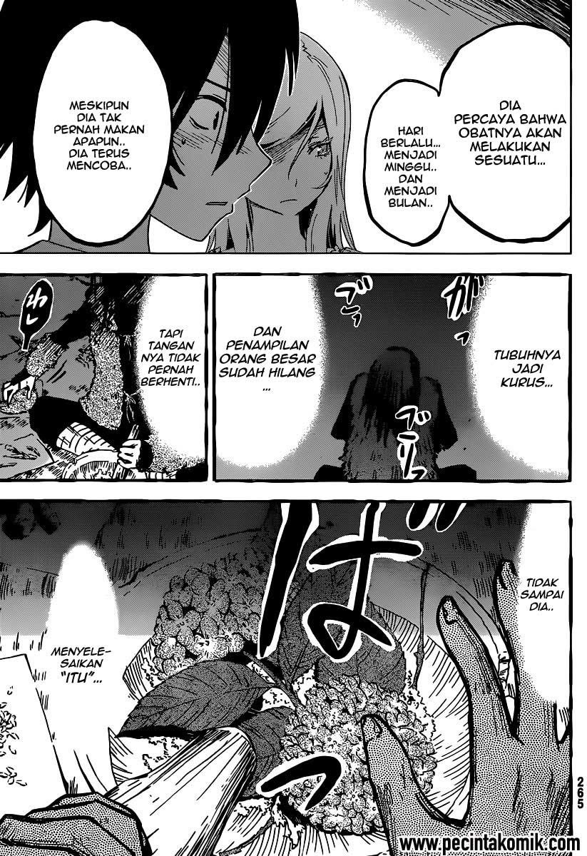 Sankarea Bab 47 halaman 20