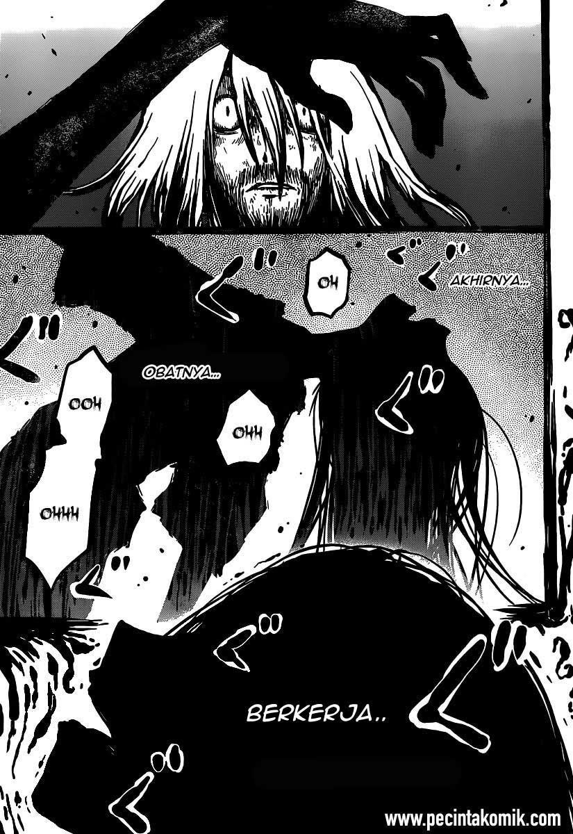 Sankarea Bab 47 halaman 22