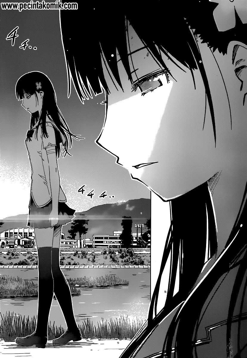 Sankarea Bab 47 halaman 23