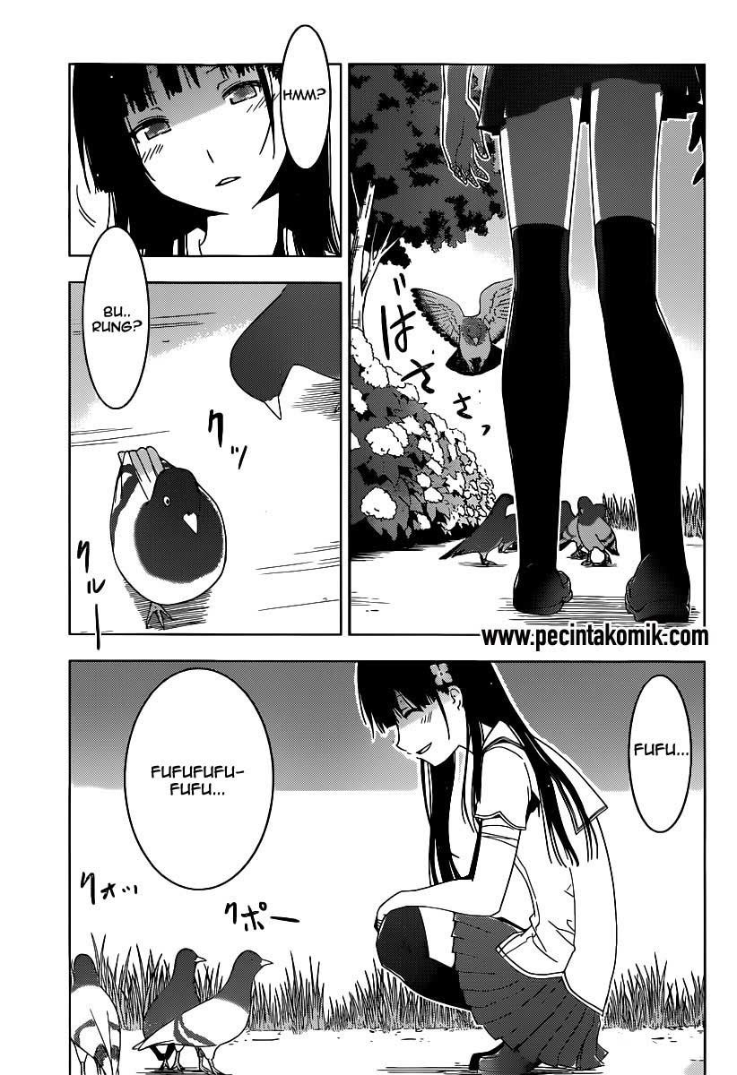 Sankarea Bab 47 halaman 24