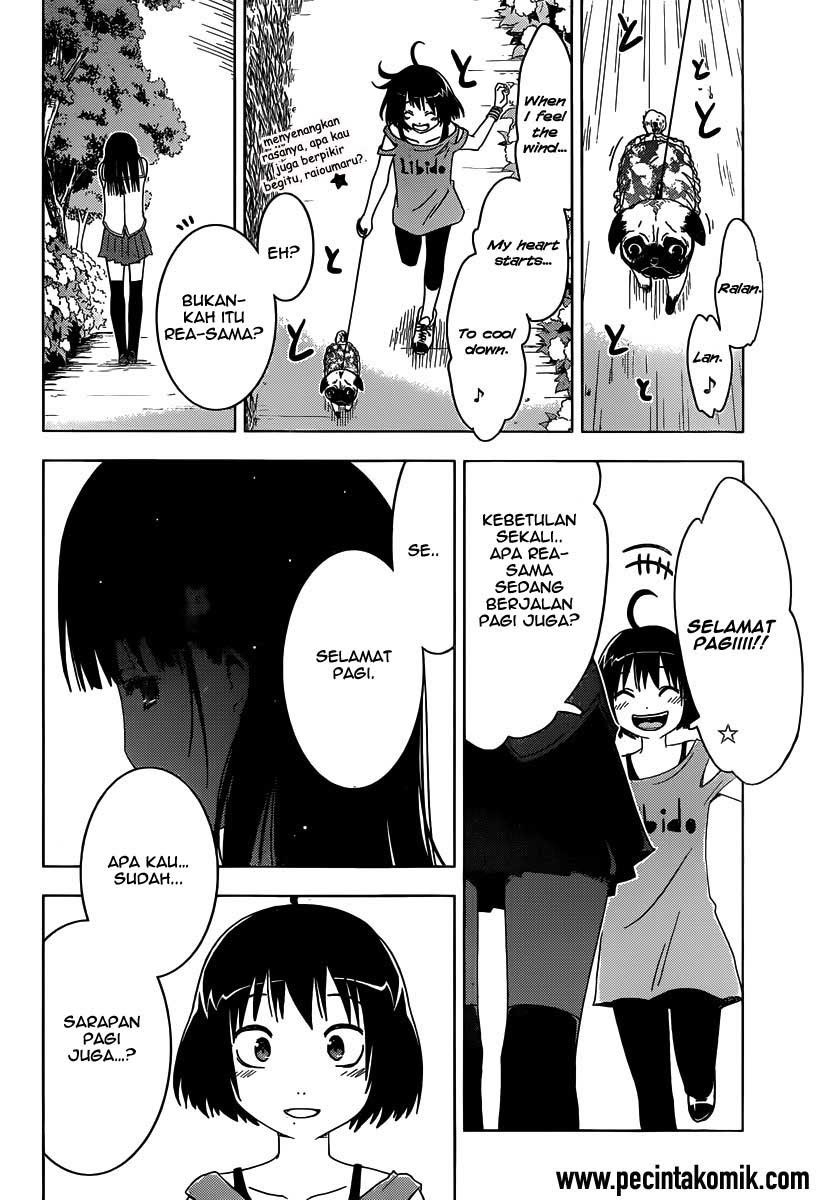 Sankarea Bab 47 halaman 25