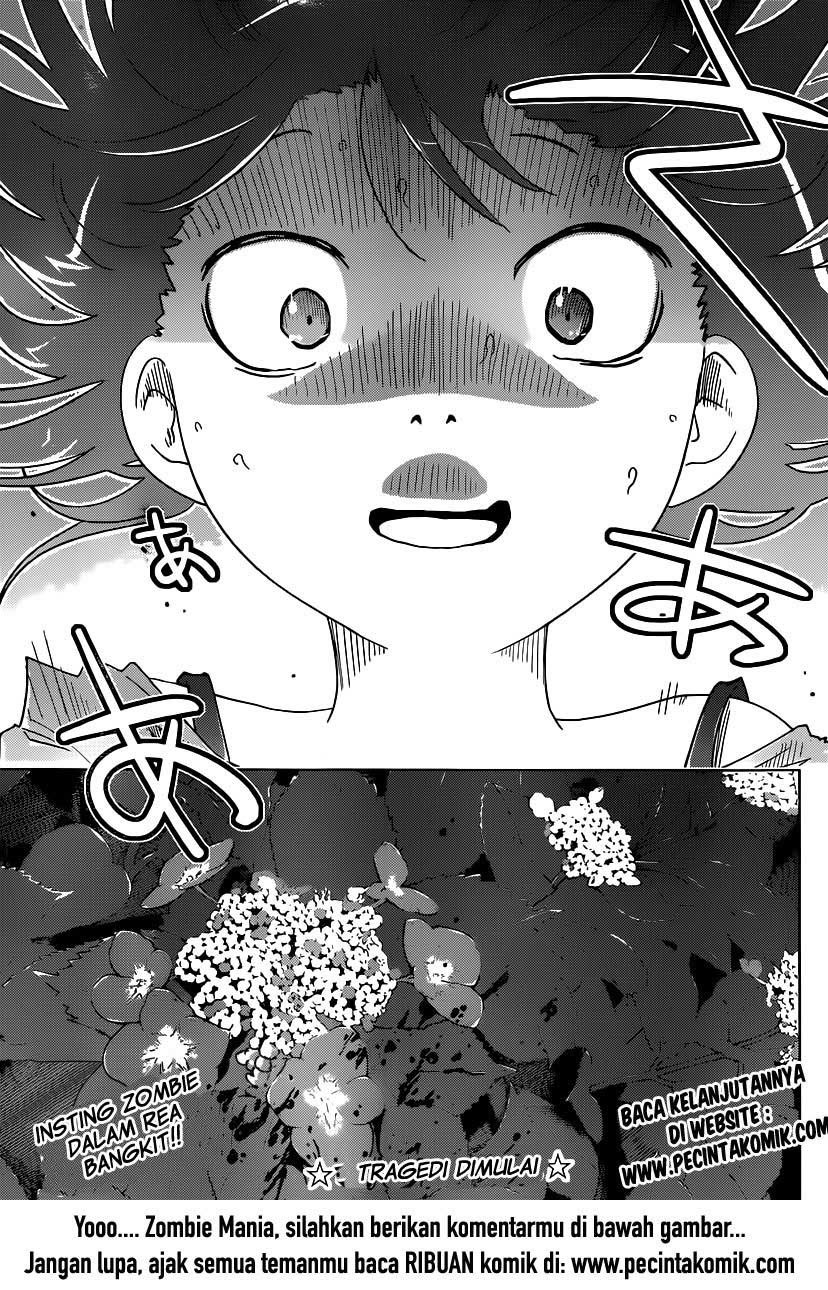 Sankarea Bab 47 halaman 26