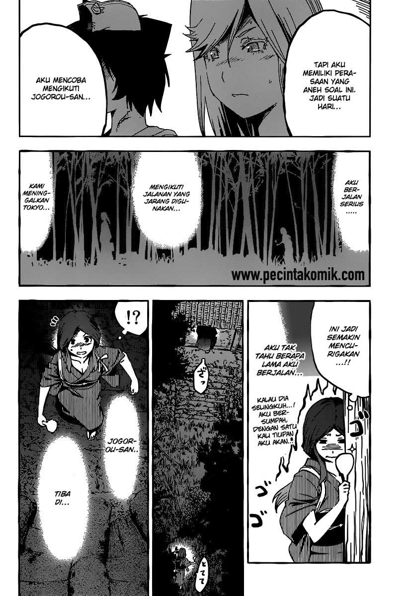 Sankarea Bab 48 halaman 13