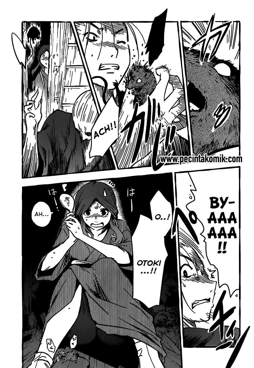 Sankarea Bab 48 halaman 16
