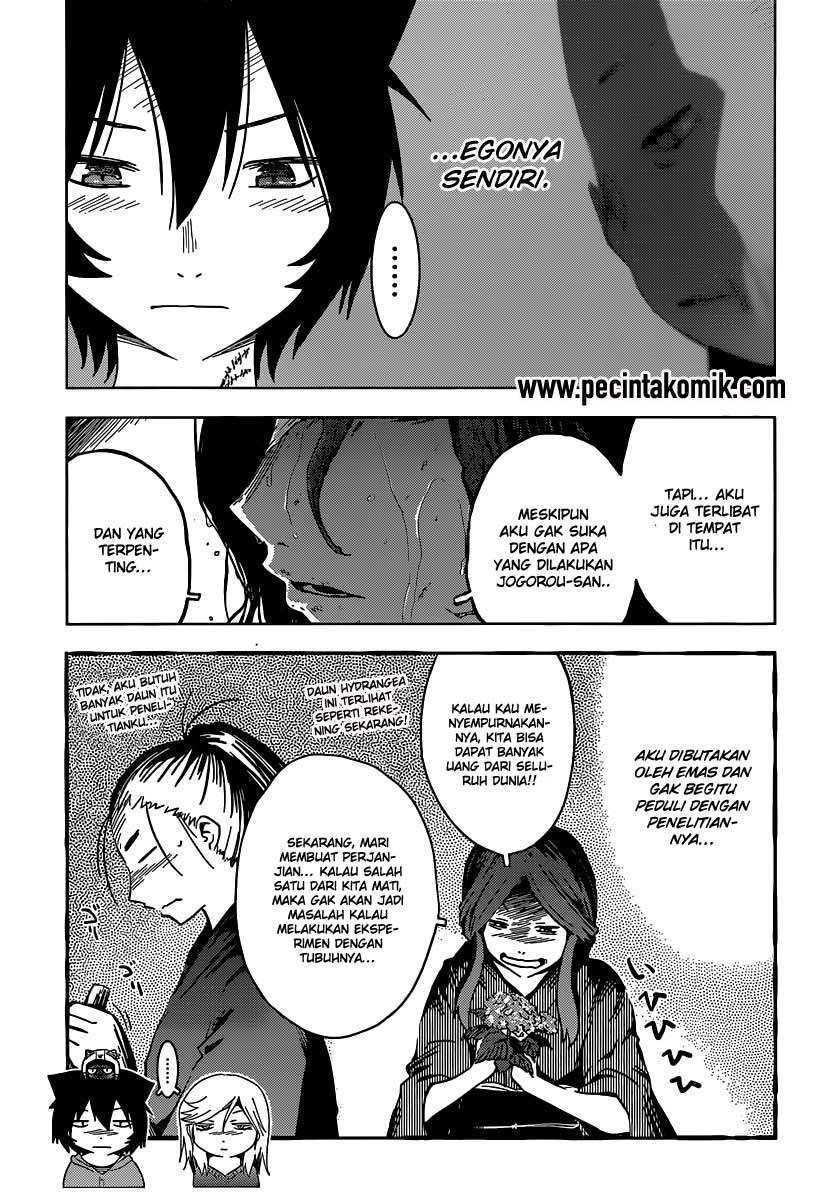 Sankarea Bab 48 halaman 18