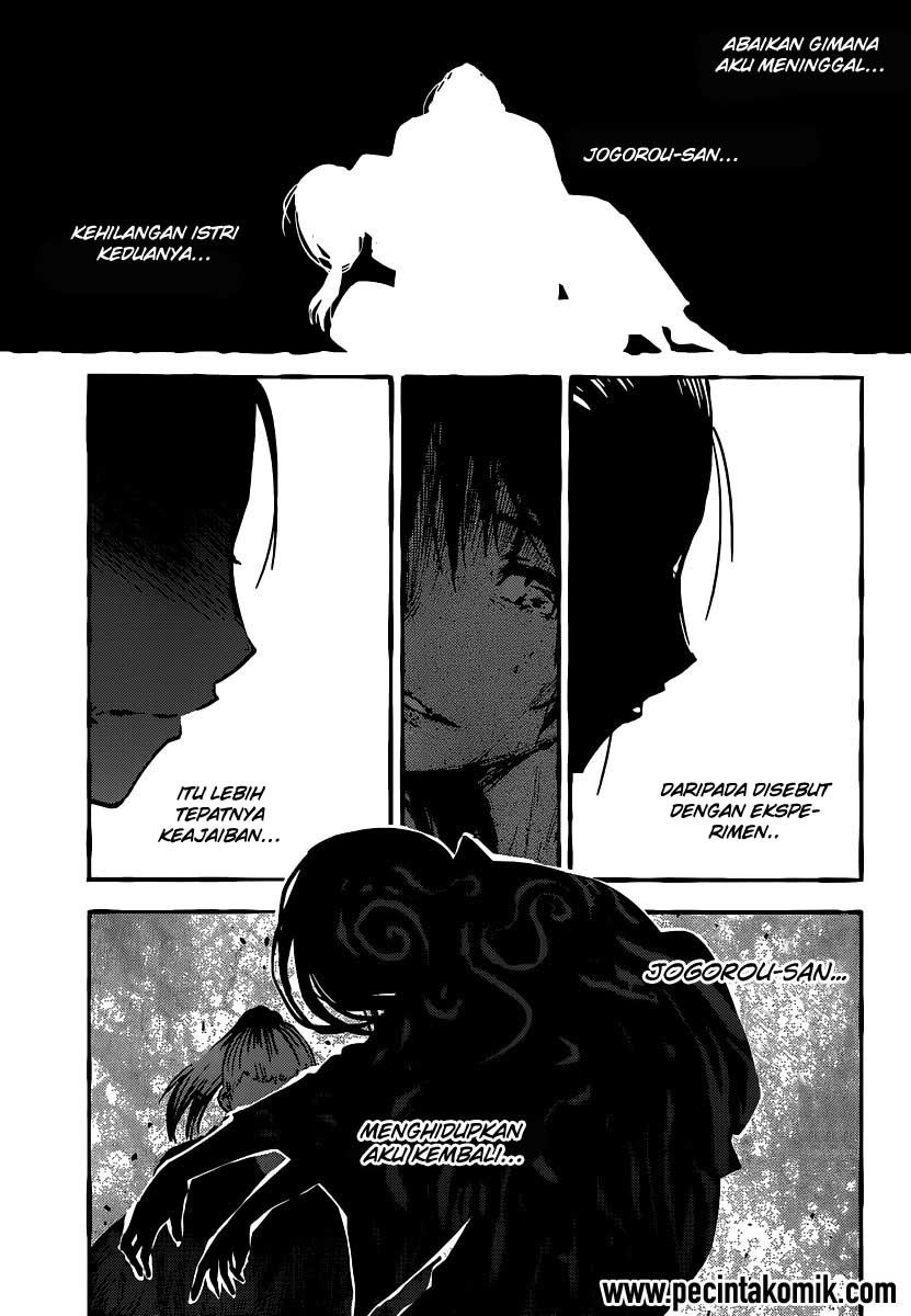 Sankarea Bab 48 halaman 20