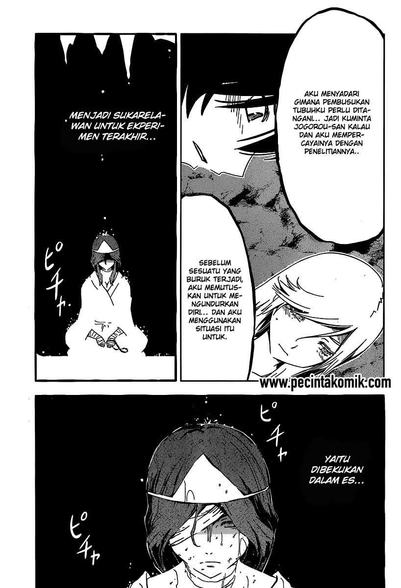 Sankarea Bab 48 halaman 22