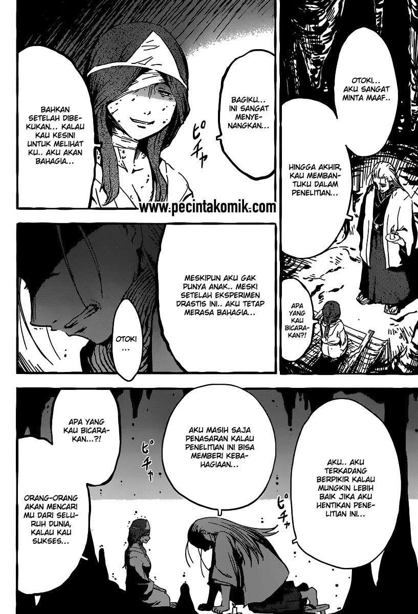 Sankarea Bab 48 halaman 23