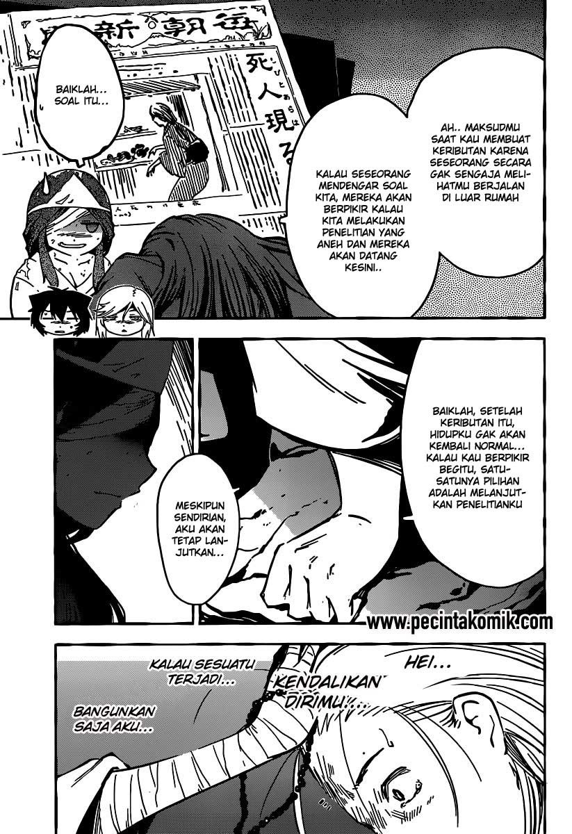 Sankarea Bab 48 halaman 24