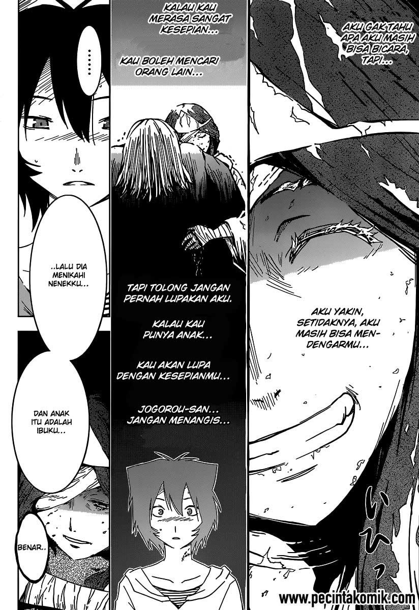 Sankarea Bab 48 halaman 25