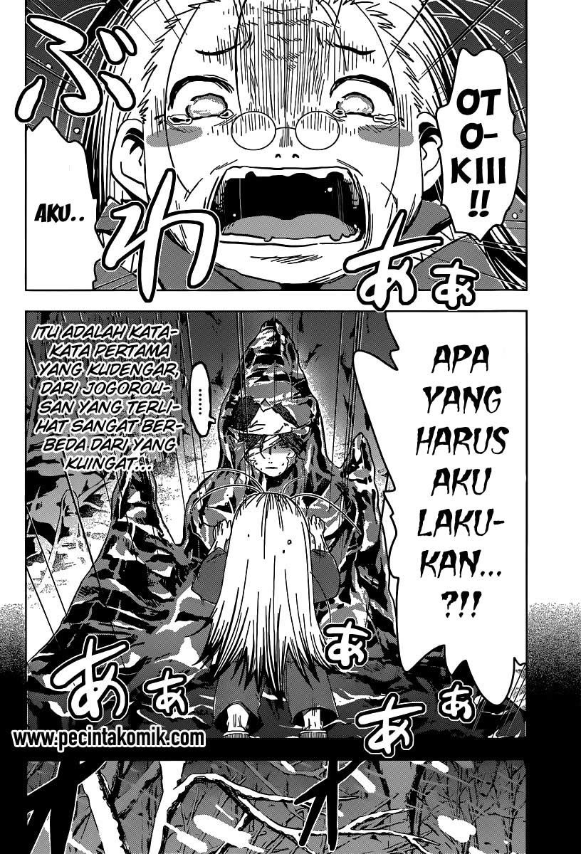 Sankarea Bab 48 halaman 27