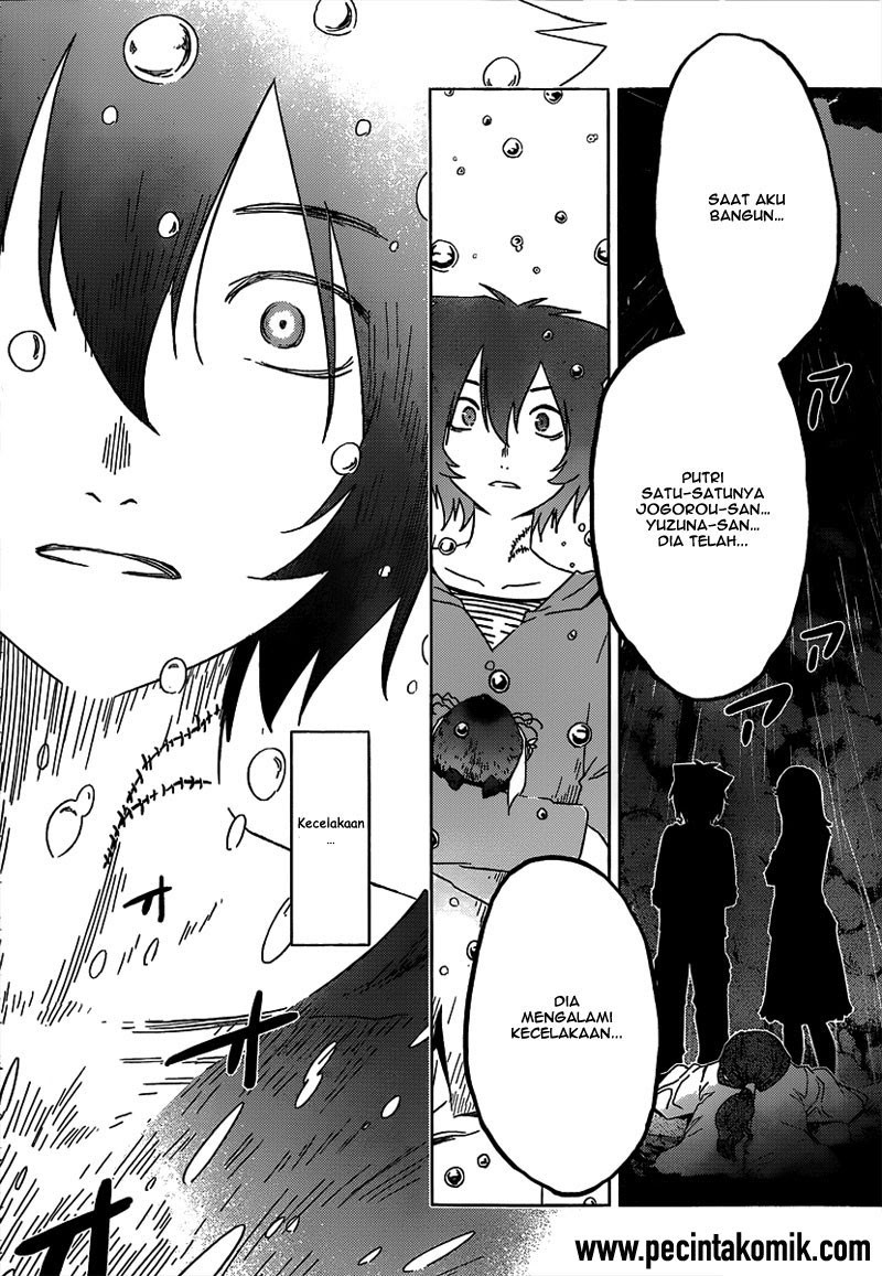 Sankarea Bab 49 halaman 5