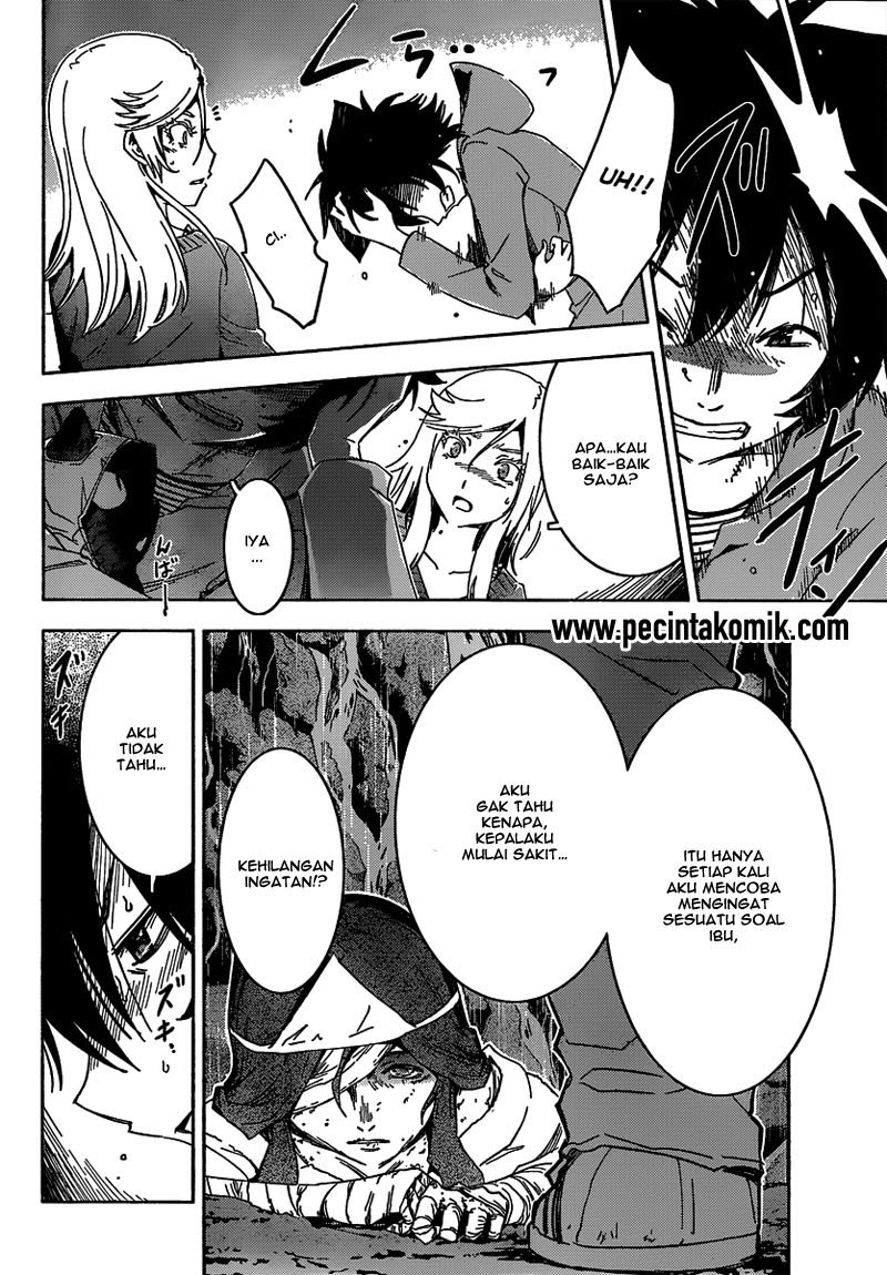 Sankarea Bab 49 halaman 7