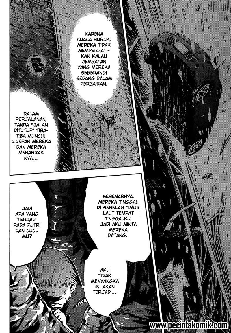 Sankarea Bab 49 halaman 11