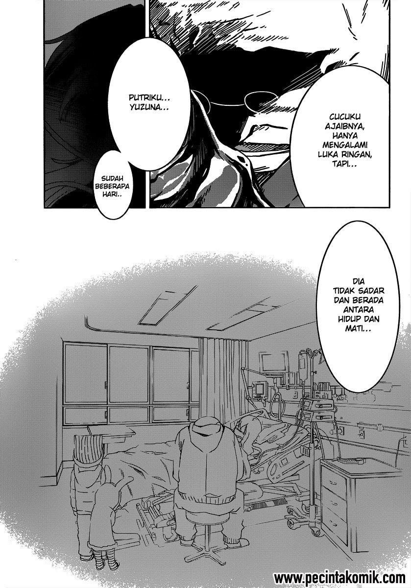Sankarea Bab 49 halaman 12