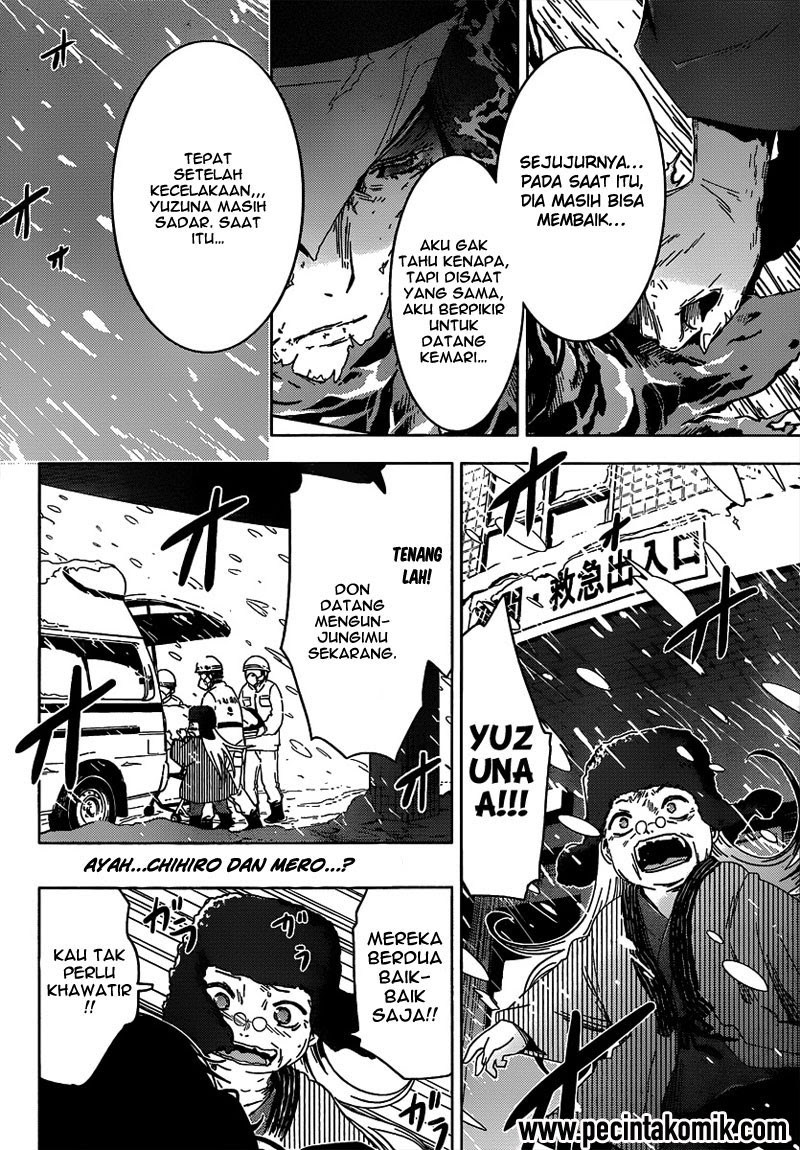 Sankarea Bab 49 halaman 13