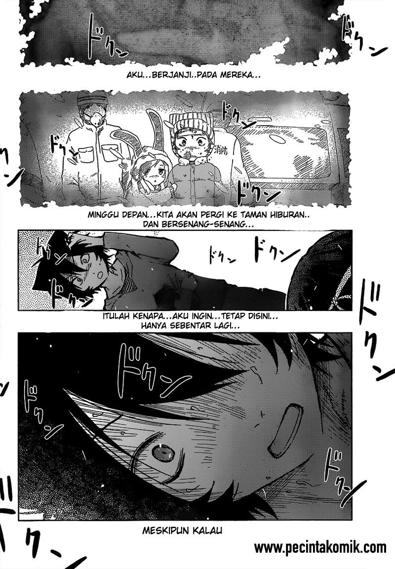 Sankarea Bab 49 halaman 15