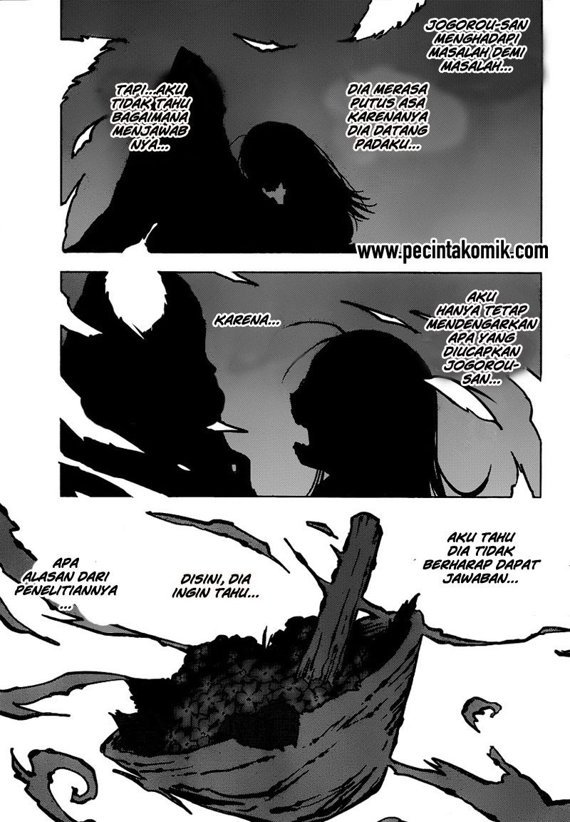Sankarea Bab 49 halaman 18