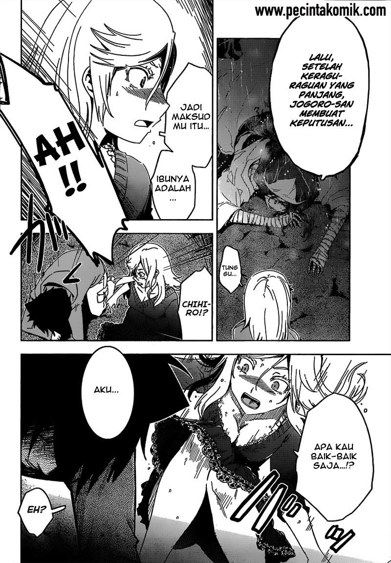Sankarea Bab 49 halaman 19