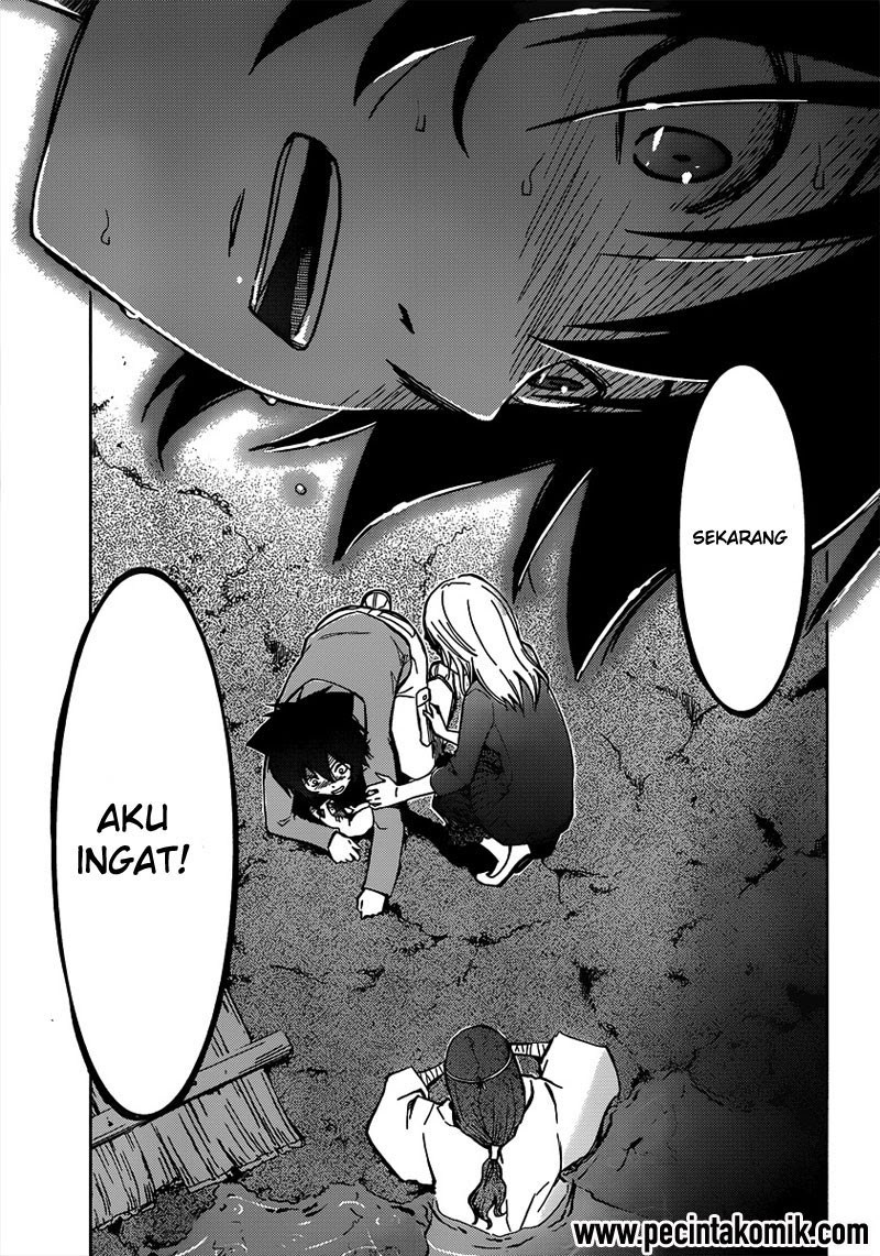 Sankarea Bab 49 halaman 20