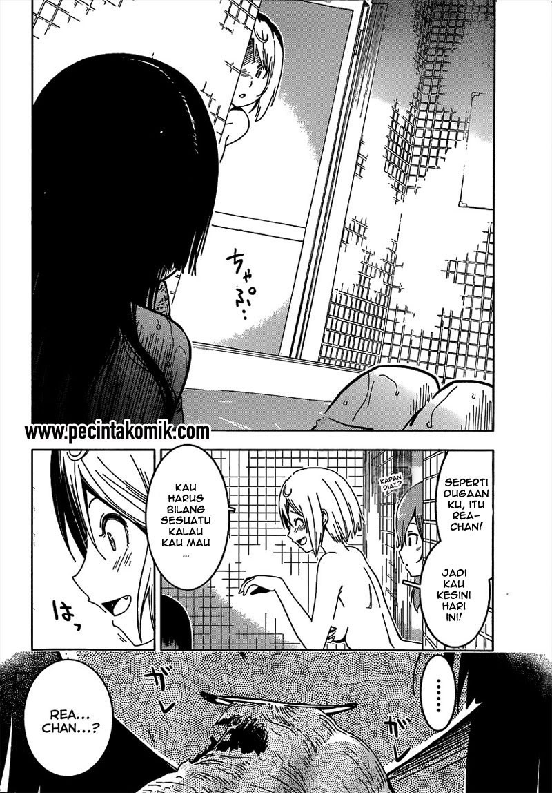 Sankarea Bab 49 halaman 23