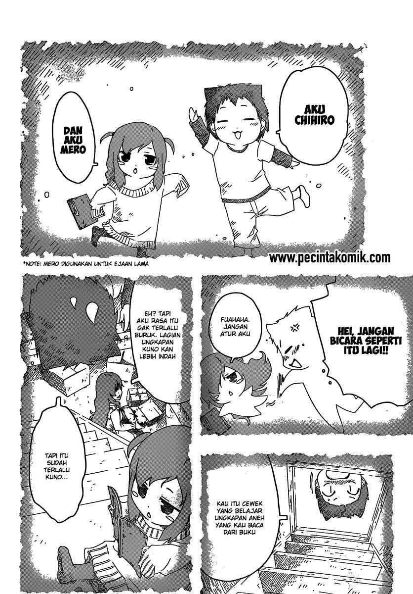 Sankarea Bab 50 halaman 3