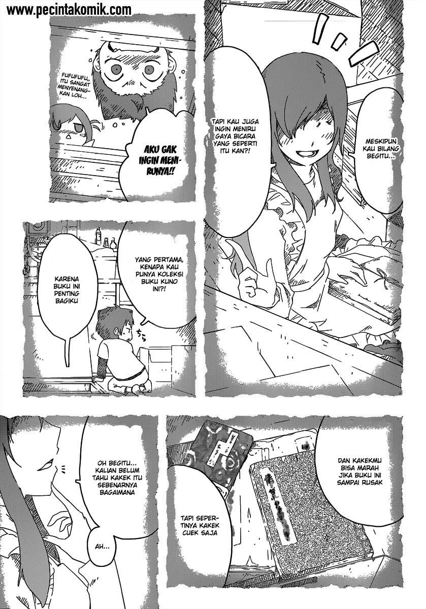 Sankarea Bab 50 halaman 4
