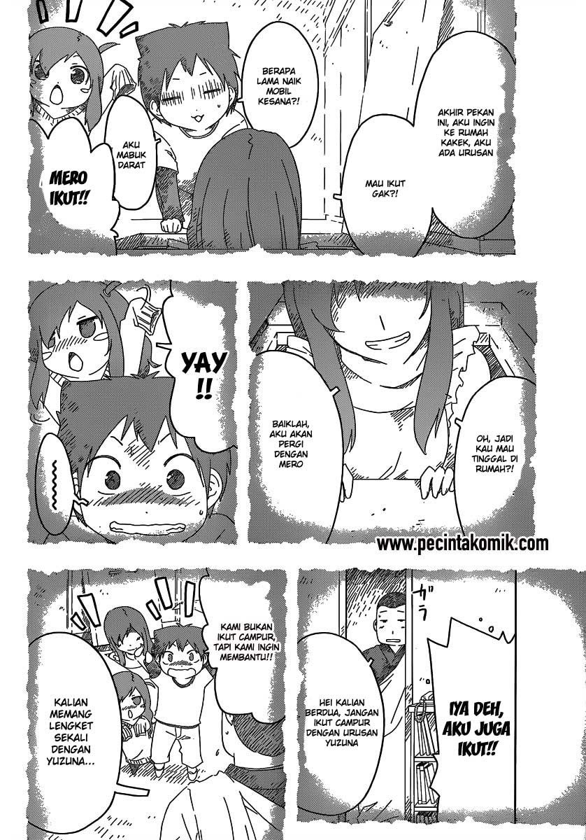 Sankarea Bab 50 halaman 5