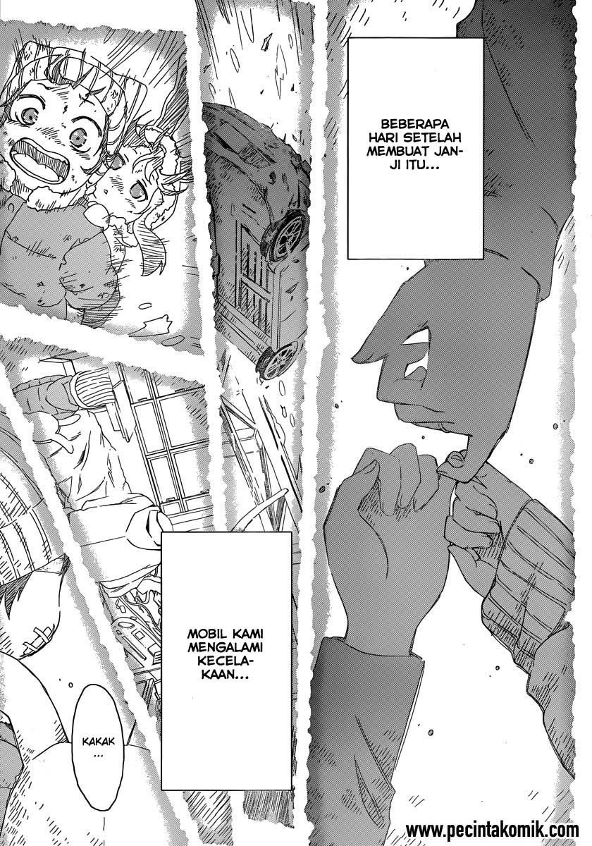 Sankarea Bab 50 halaman 8