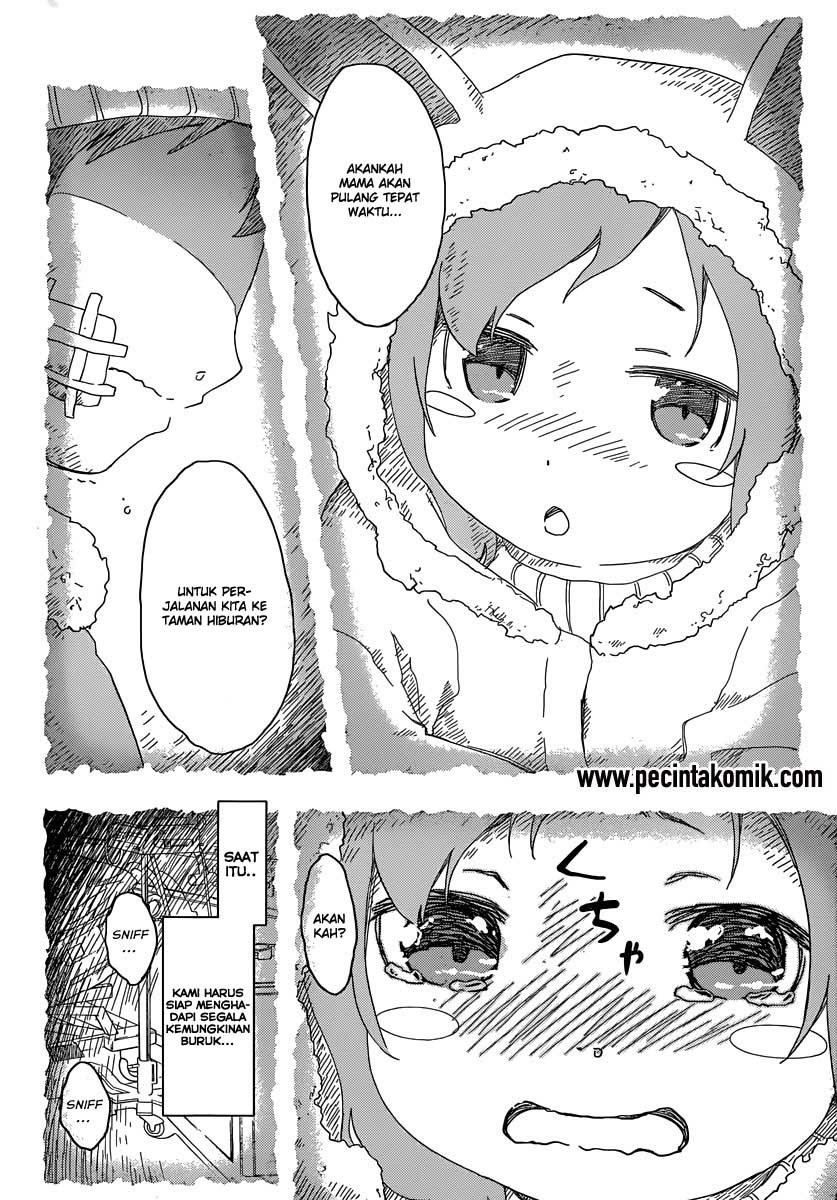 Sankarea Bab 50 halaman 9