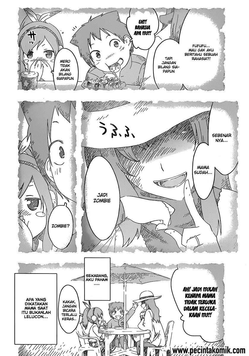 Sankarea Bab 50 halaman 13
